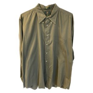 Club Room long sleeve shirt, size 17 34/35